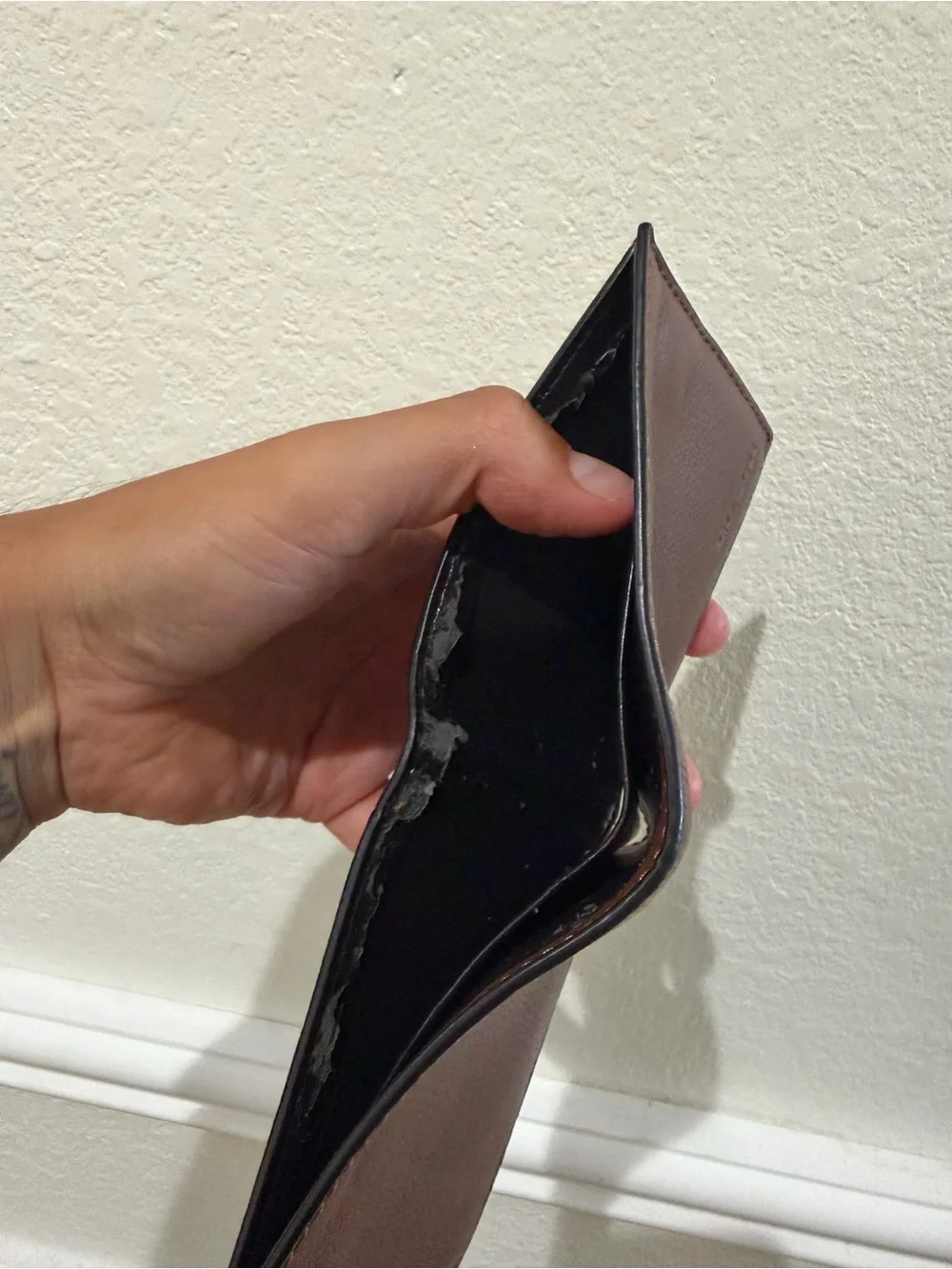 Coach nwt wallet